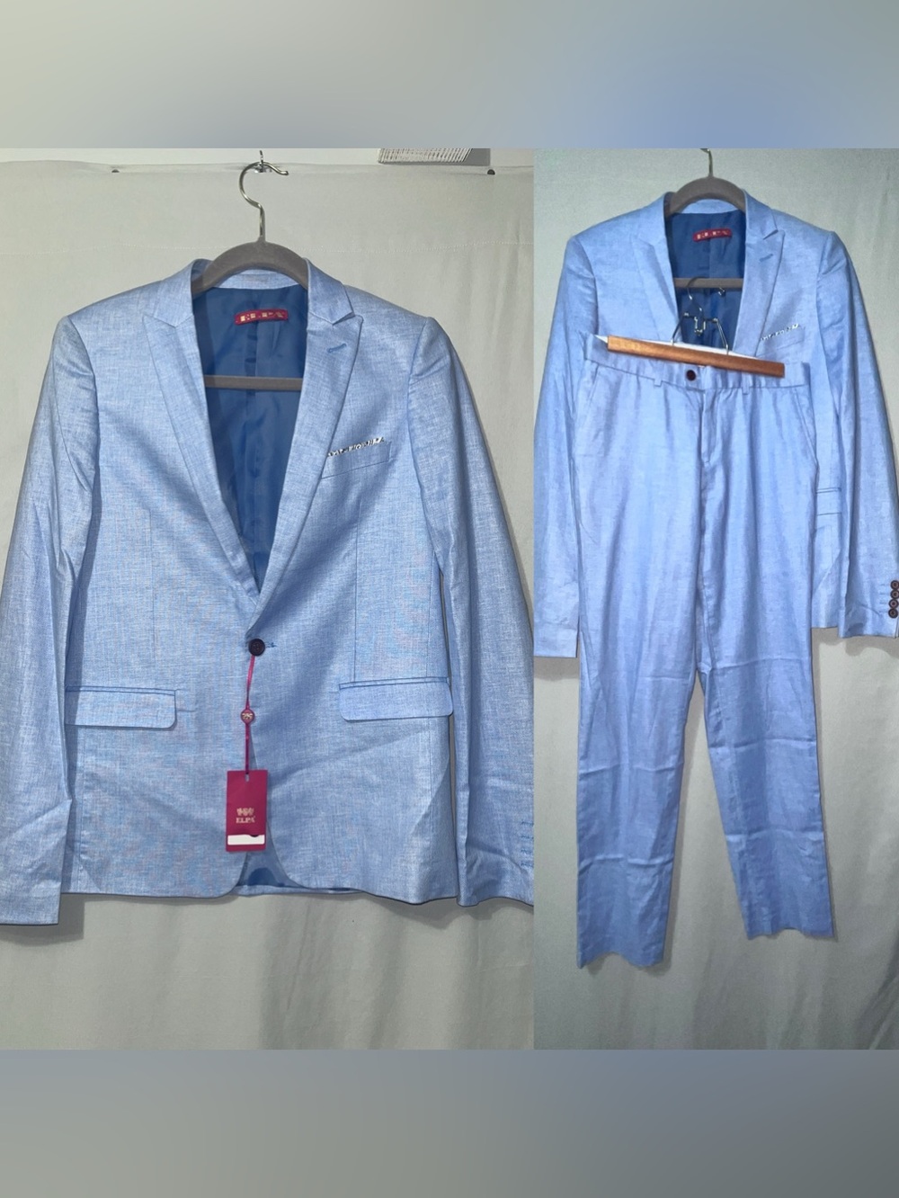 Elpa Boys NWT Suit Jacket & Trousers Size 14
